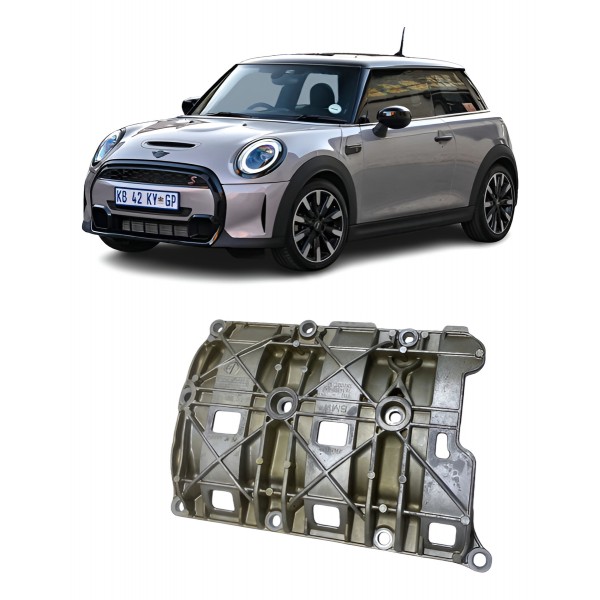 Defletor De Óleo - Mini Cooper 2017 B48