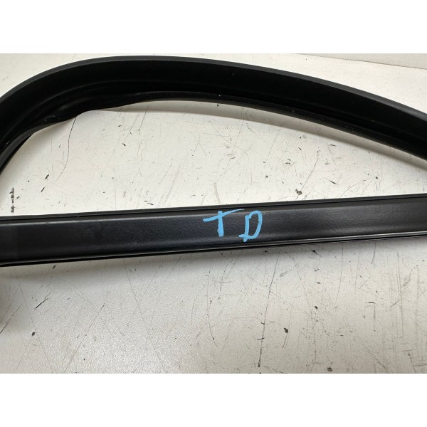 Canaleta Traseira Direita Civic 2014 3876