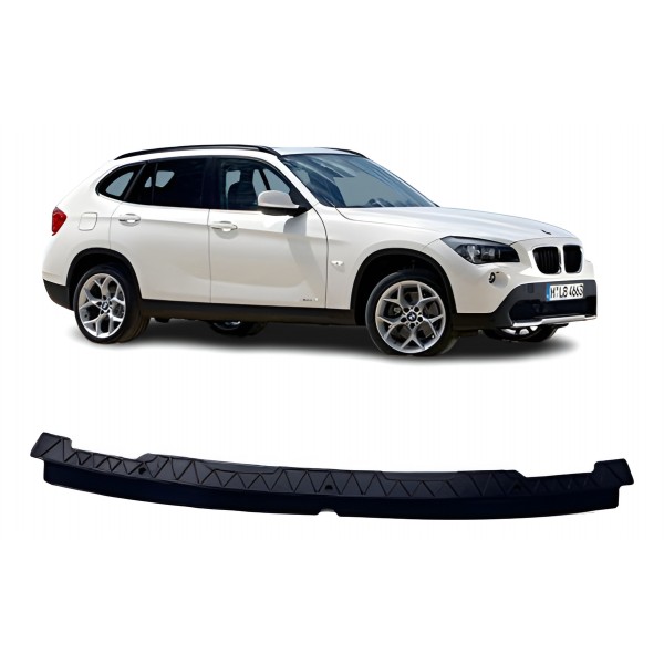 Acabamento Anti-ruido Painel - Bmw X1 Sdrive 18i 2012 N46