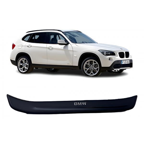 Soleira ( Dianteira Direita ) - Bmw X1 Sdrive 18i 2012 N46 P Preto