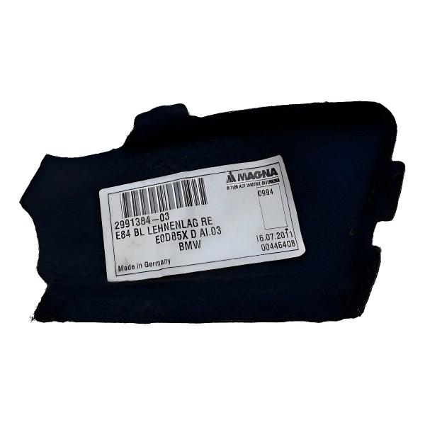 Acabamento Porta-malas ( Dir ) - Bmw X1 Sdrive 18i 2012 N46