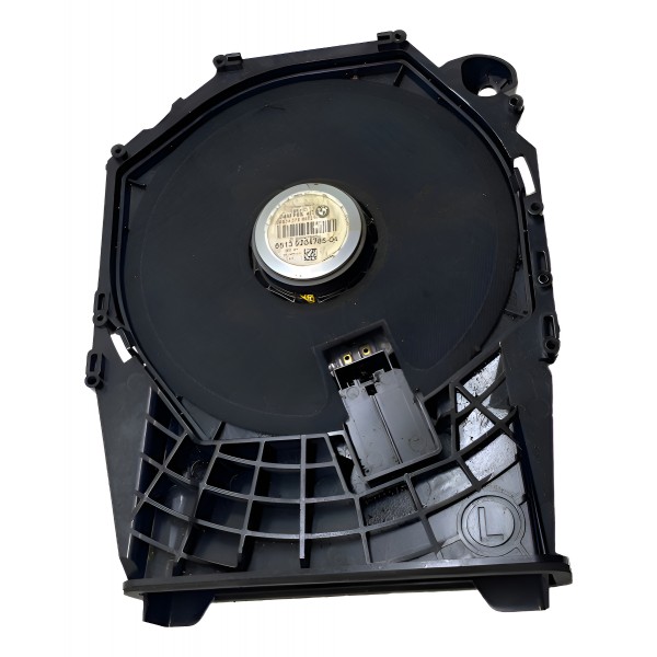 Alto Falante Subwo ( Esquerdo ) - Bmw X1 Sdrive 18i 2012 N46 Original