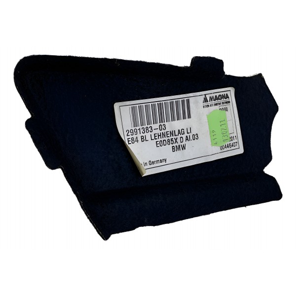 Acabamento Porta-malas ( Esq ) - Bmw X1 Sdrive 18i 2012 N46