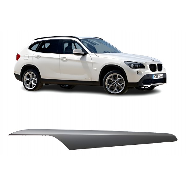 Acabamento Interno ( Diant Direit)-bmwx1 Sdrive 18i 2012 N46 Original