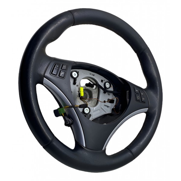 Volante Multifuncional - Bmw X1 Sdrive 18i 2012 N46