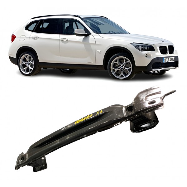 Alma Parachoque ( Traseiro ) - Bmw X1 Sdrive 18i 2012 N46