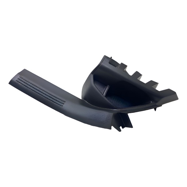 Moldura Soleira Porta ( Esquerda ) - Volvo Xc40 Recharge 22  Preto