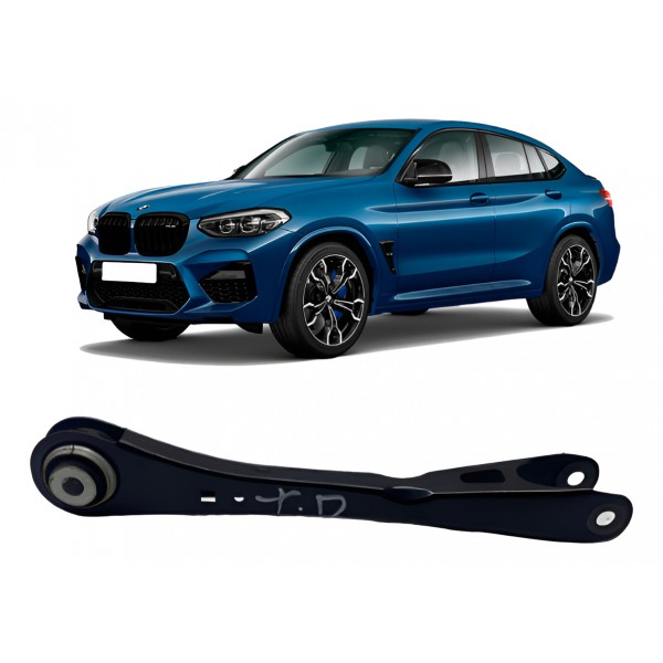 Balança ( Traseira Direita ) - Bmw X4 30i M Sport 2.0 22