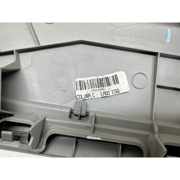 Acabamento Coluna Teto Lado Esq. Civic 2014 3871 84180tr8