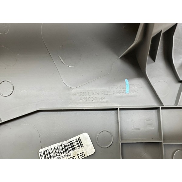 Acabamento Coluna Teto Lado Esq. Civic 2014 3871 84180tr8