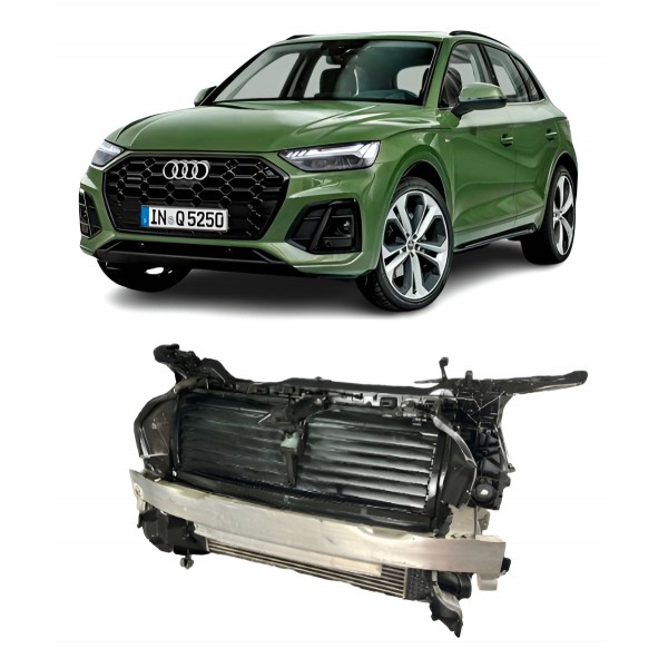Kit Radiador Completo - Audi Q5 Sline 2022