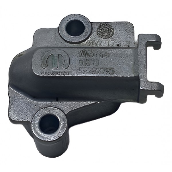 Tensor Corrente Distribuição - Fiat Cronos 2022 1.3 Prateado Prateado