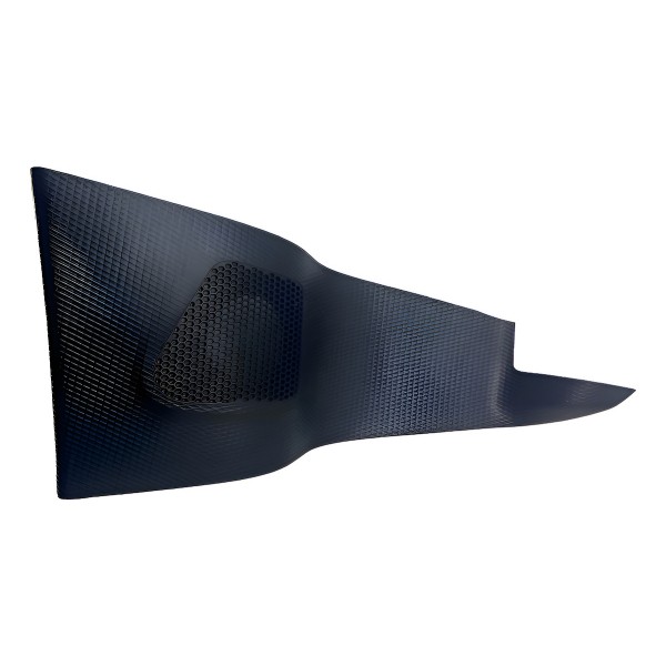 Moldura Maçaneta Interna ( Tras Esq ) - Fiat Cronos 22 1.3  Dianteira