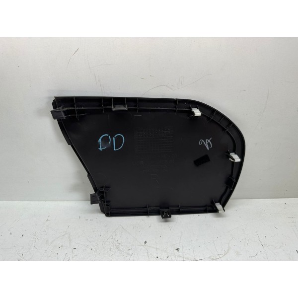 Acabamento Painel Lado Direito Civic 2014 3868 77210tr8 Preto