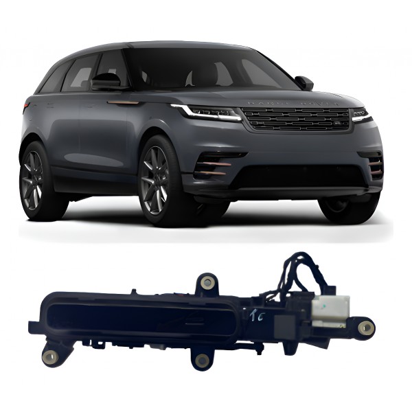 Maçaneta Externa ( Tras. Esquerda ) - Range Rover Velar 202 Traseira