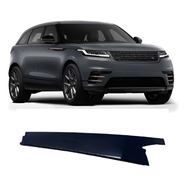 Moldura Ext. Coluna ( Traseira Esq ) - Range Rover Velar 22