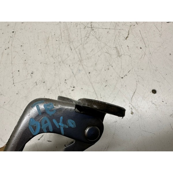 Dobradiça Porta Traseira Esquerda Inferior Civic 2014 3859