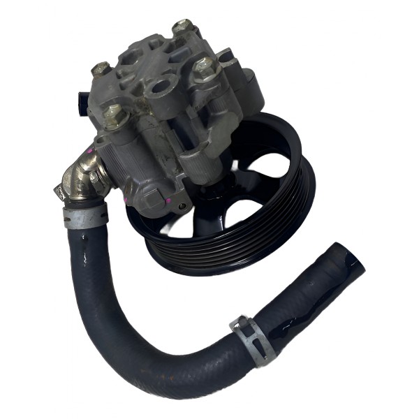 Bomba Da Direção Hidráulica - Toyota Hillux Srx 2022 Diesel