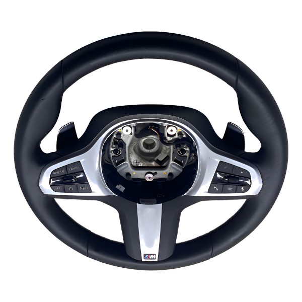 Volante Multifuncional - Bmw X4 30i M Sport 2.0 2022