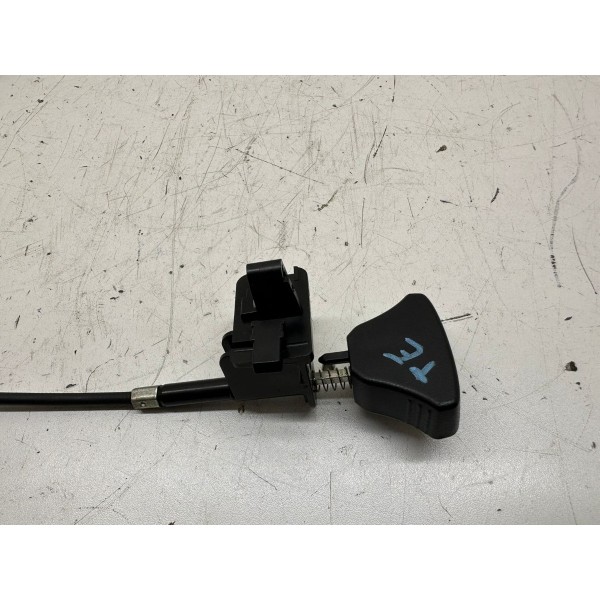 Puxador Com Cabo Banco Traseiro Esquerdo Civic 2014 3852