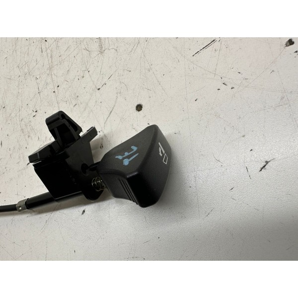 Puxador Com Cabo Banco Traseiro Esquerdo Civic 2014 3852