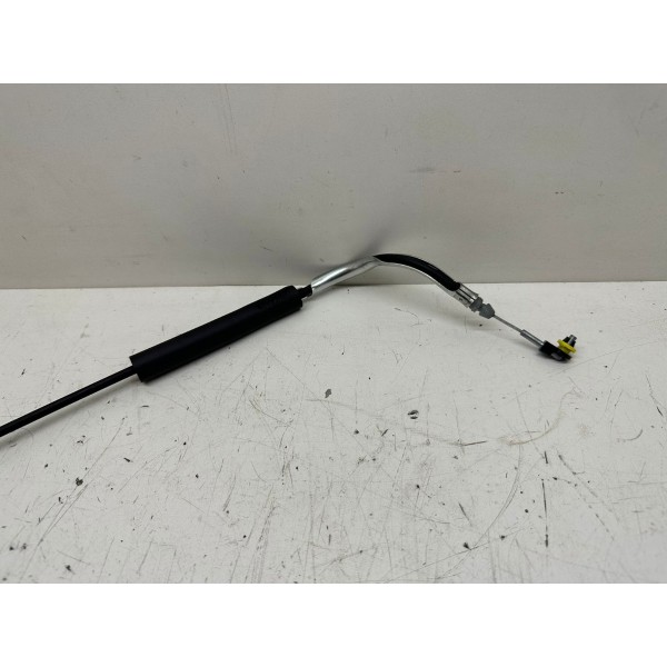 Puxador Com Cabo Banco Traseiro Esquerdo Civic 2014 3852