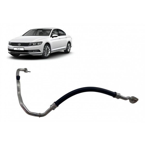 Mangueira Conjunto A/c - Volkswagen Passat Tsi 2018