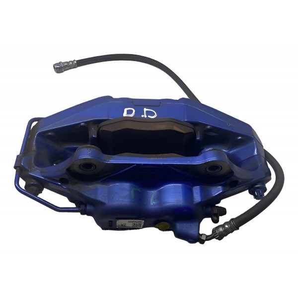 Pinça De Freio ( Diant Direito ) - Bmw X4 30i M Sport 2.0 22