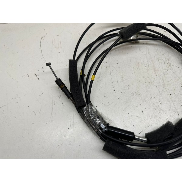 Cabo E Alavanca Abertura Do Capo Tras. Civic 2014 3849