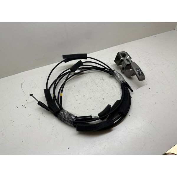 Cabo E Alavanca Abertura Do Capo Tras. Civic 2014 3849