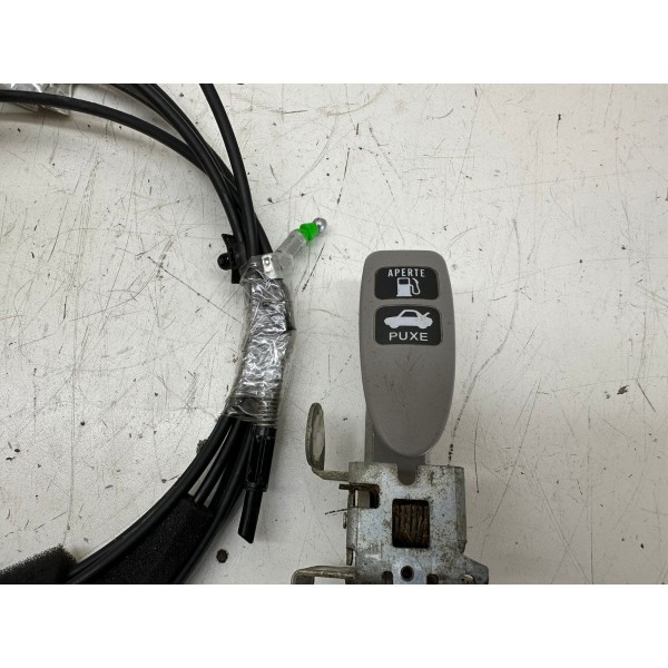 Cabo E Alavanca Abertura Do Capo Tras. Civic 2014 3849