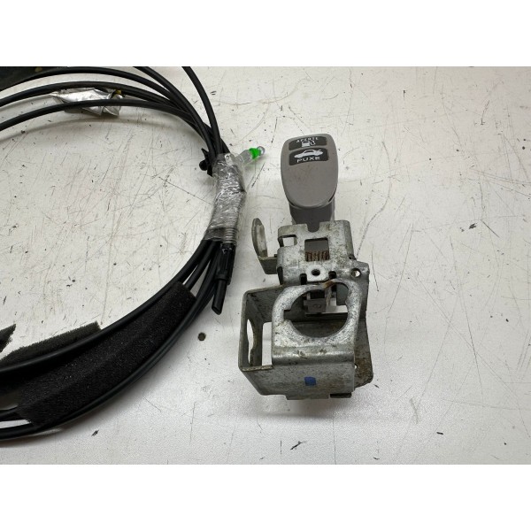 Cabo E Alavanca Abertura Do Capo Tras. Civic 2014 3849