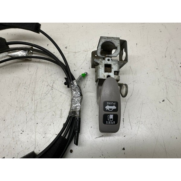 Cabo E Alavanca Abertura Do Capo Tras. Civic 2014 3849