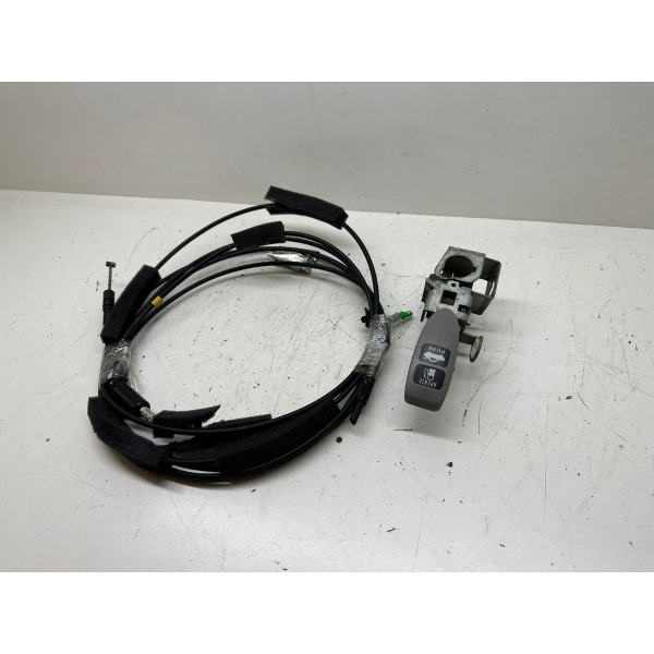 Cabo E Alavanca Abertura Do Capo Tras. Civic 2014 3849