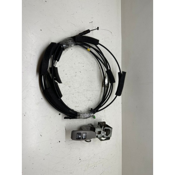 Cabo E Alavanca Abertura Do Capo Tras. Civic 2014 3849