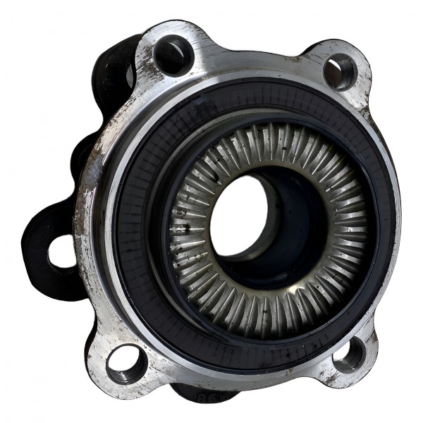 Cubo De Rolamento ( Tras Esq ) - Bmw X4 30i M Sport 2.0 2022