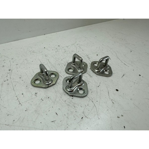 Jogo De Batentes Das Portas Civic 2014 3844