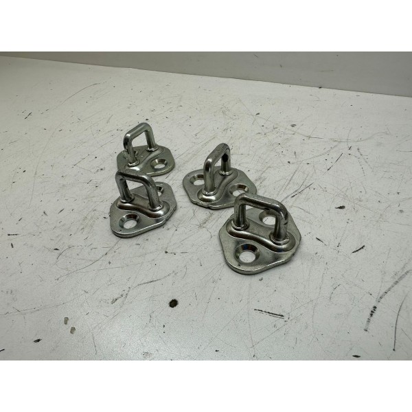 Jogo De Batentes Das Portas Civic 2014 3844