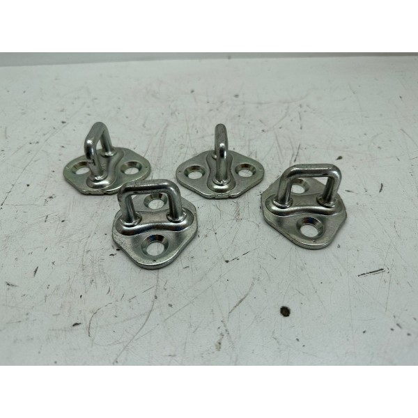 Jogo De Batentes Das Portas Civic 2014 3844