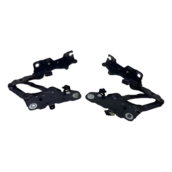 Par Dobradiças Capo - Bmw X4 30i M Sport 2.0 2022