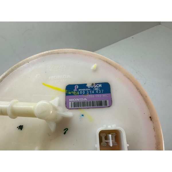 Bomba De Combustível Civic 2014 3843