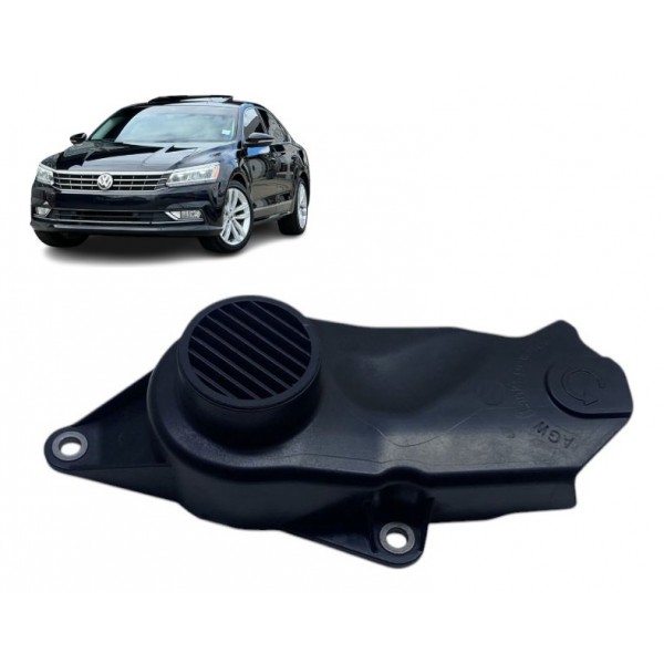 Cobertura Bomba D'água - Volkswagen Passat Tsi 2018