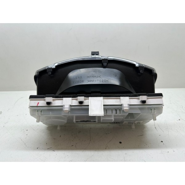 Painel Instrumento Conta Giro Civic 2014 3838 78200tr8 Preto