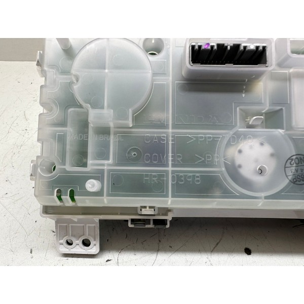 Painel Instrumento Conta Giro Civic 2014 3838 78200tr8 Preto