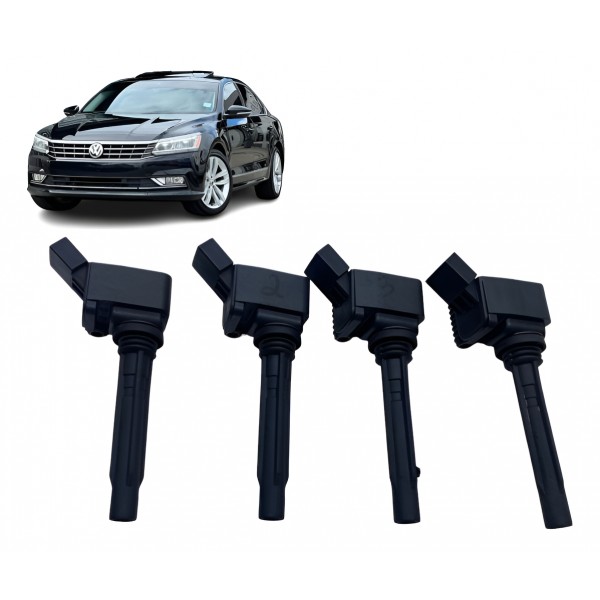 Bobina Ignição - Volkswagen Passat Tsi 2018