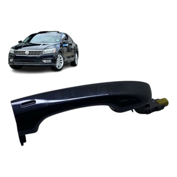 Maçaneta Externa ( Diant Direita ) - Volkswagen Passat 18