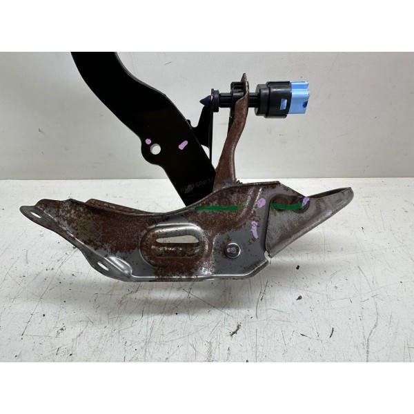 Pedal De Freio Civic Lxs 2014 3832 60036