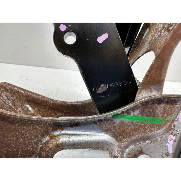 Pedal De Freio Civic Lxs 2014 3832 60036