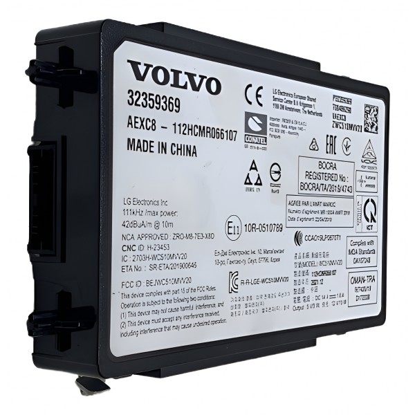 Módulo Carregador Indução - Volvo Xc40 Recharge ( 32359369 )