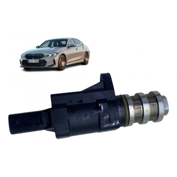 Válvula Solenoide - Bmw 320i 2022